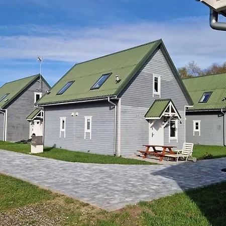 Domki Przy Stajni Rewal Exterior foto