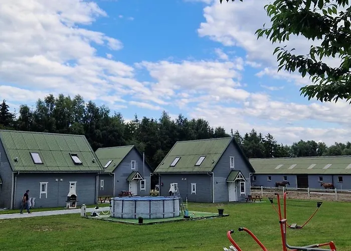Domki Przy Stajni