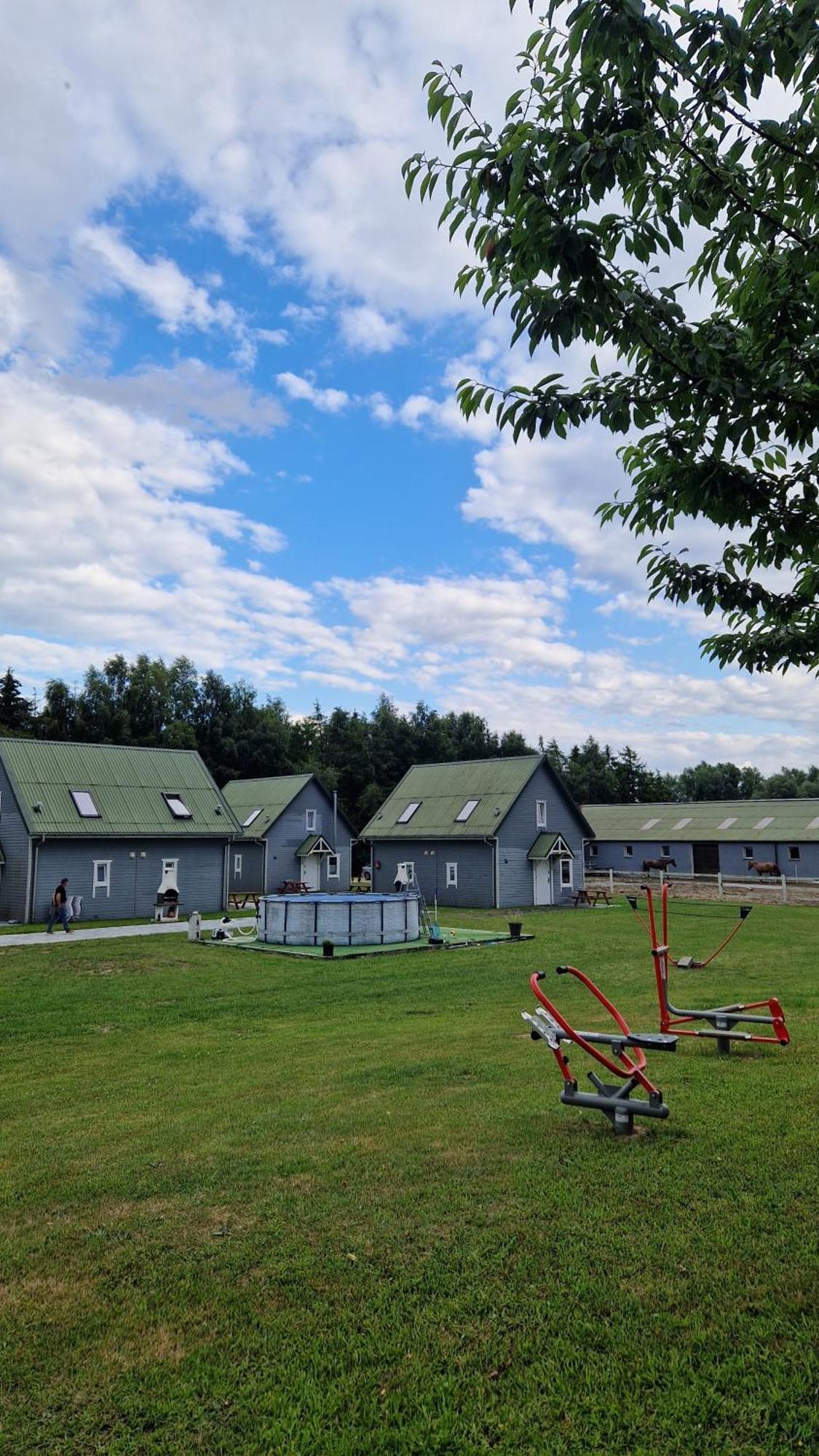 Holiday home Przy Stajni Rewal