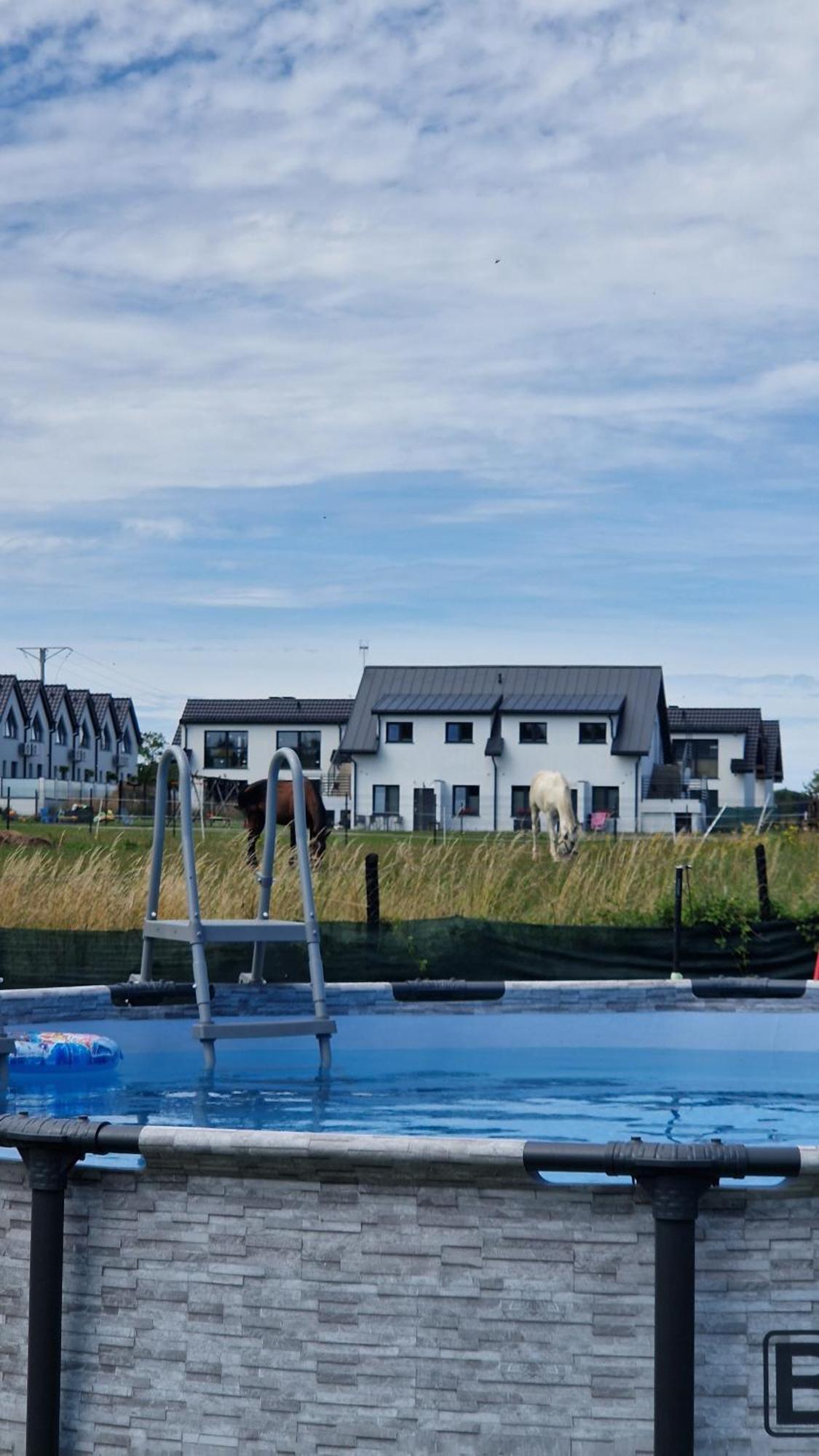 Przy Stajni Holiday home *