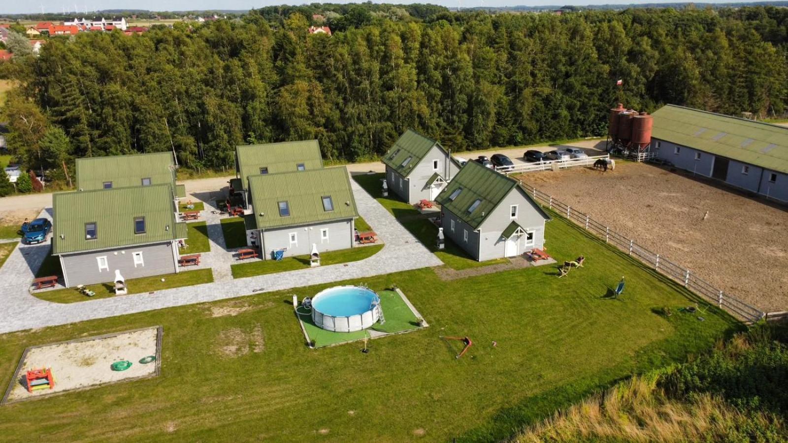 Przy Stajni Holiday home